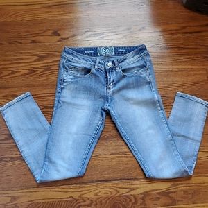 🌻 2/$10 SO Skinny Jeans